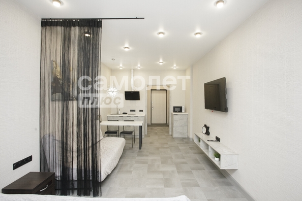 
  Продается 1-комн. квартира 30.4 м², в ЖК Парковый, дом 1. Фото 2.