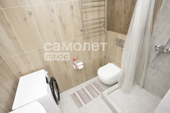 
  Продается 1-комн. квартира 30.4 м², в ЖК Парковый, дом 1. Фото 8.