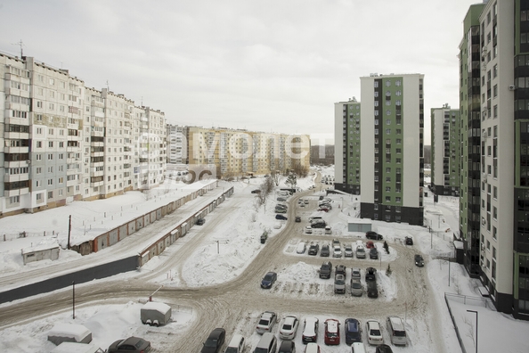 
  Продается 1-комн. квартира 30.4 м², в ЖК Парковый, дом 1. Фото 12.