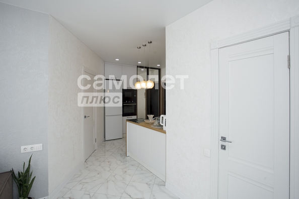 
  Продается 1-комн. квартира 37.3 м², в ЖК Сибирские просторы, дом 1 корпус 3. Фото 8.