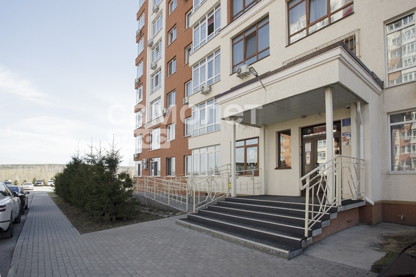 
  Продается 1-комн. квартира 37.3 м², в ЖК Сибирские просторы, дом 1 корпус 3. Фото 37.