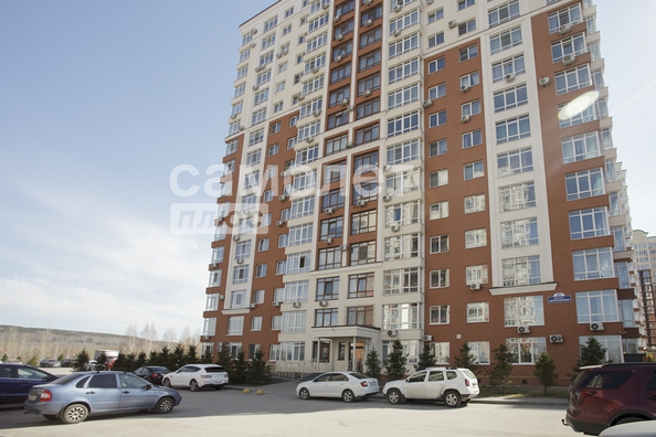 
  Продается 1-комн. квартира 37.3 м², в ЖК Сибирские просторы, дом 1 корпус 3. Фото 39.
