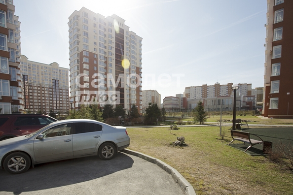 
  Продается 1-комн. квартира 37.3 м², в ЖК Сибирские просторы, дом 1 корпус 3. Фото 40.