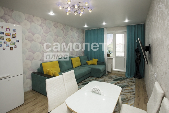 
  Продается 3-комн. квартира 66.8 м². Фото 2.