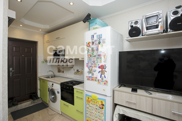 
  Продается 1-комн. квартира 16.5 м². Фото 9.