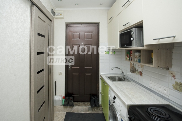 
  Продается 1-комн. квартира 16.5 м². Фото 15.