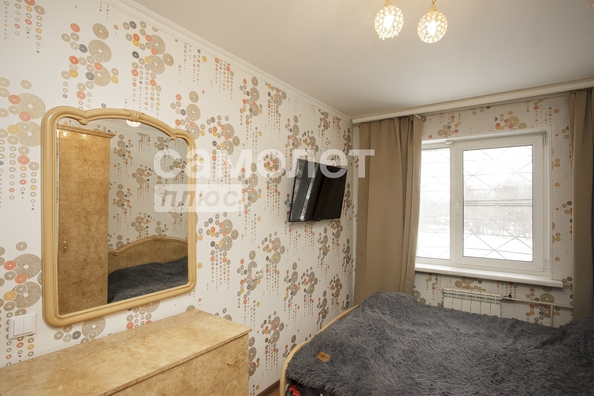 
  Продается 3-комн. квартира 56.4 м². Фото 6.