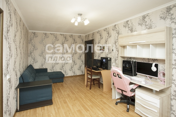 
  Продается 3-комн. квартира 56.4 м². Фото 22.