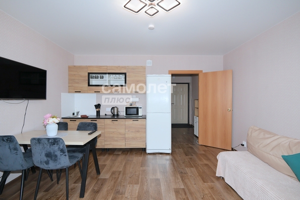 
  Продается 2-комн. квартира 45.3 м², в ЖК Микрорайон 74. Фото 3.