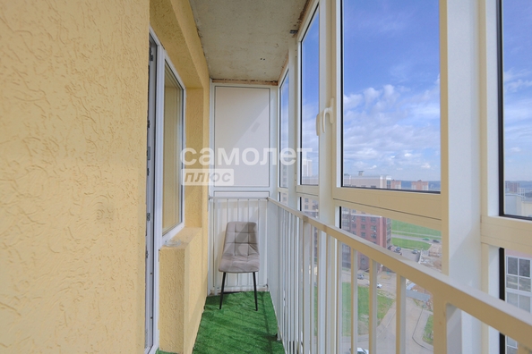 
  Продается 2-комн. квартира 45.3 м², в ЖК Микрорайон 74. Фото 20.