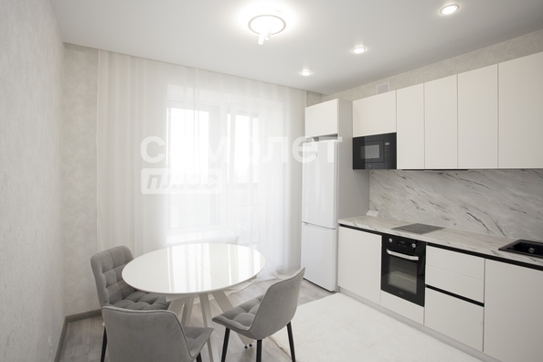 
  Продается 1-комн. квартира 39.8 м², в ЖК Верхний бульвар-2, дом 55 корп 2. Фото 1.