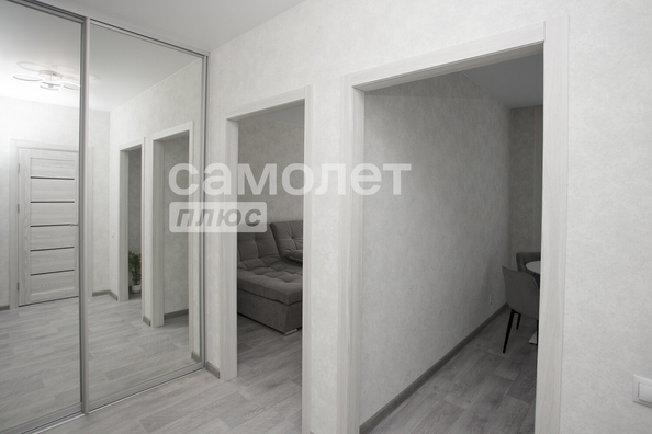 
  Продается 1-комн. квартира 39.8 м², в ЖК Верхний бульвар-2, дом 55 корп 2. Фото 3.