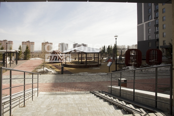 
  Продается 1-комн. квартира 39.8 м², в ЖК Верхний бульвар-2, дом 55 корп 2. Фото 18.