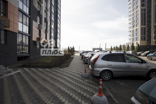 
  Продается 1-комн. квартира 39.8 м², в ЖК Верхний бульвар-2, дом 55 корп 2. Фото 19.