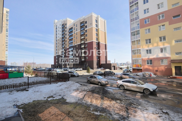 
  Продается 1-комн. квартира 30.1 м², в ЖК Верхний бульвар, дом 7 блок-секции  «Г». Фото 17.