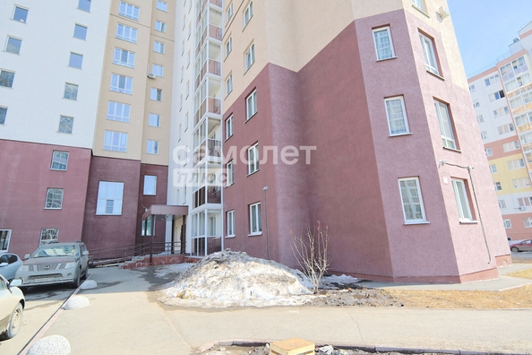 
  Продается 1-комн. квартира 30.1 м², в ЖК Верхний бульвар, дом 7 блок-секции  «Г». Фото 25.