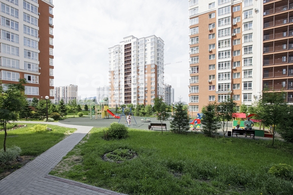 
  Продается студия 24.6 м², в ЖК Сибирские просторы, дом 1 корпус 3. Фото 15.