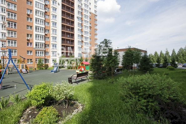 
  Продается студия 24.6 м², в ЖК Сибирские просторы, дом 1 корпус 3. Фото 16.