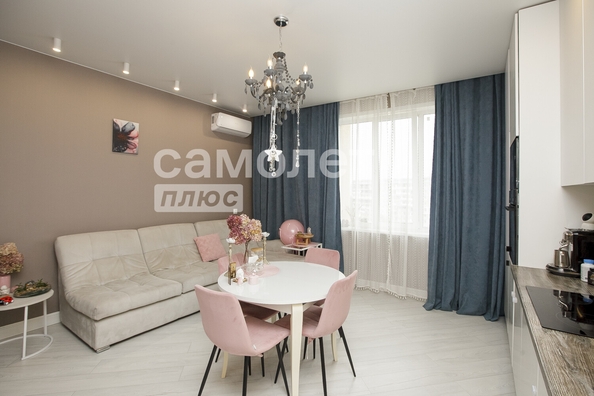 
  Продается 3-комн. квартира 71.6 м². Фото 3.