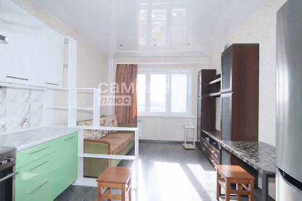 
  Продается 3-комн. квартира 57.2 м², в ЖК Верхний бульвар, дом 6. Фото 2.