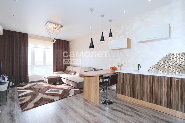 
  Продается 3-комн. квартира 91.3 м². Фото 1.
