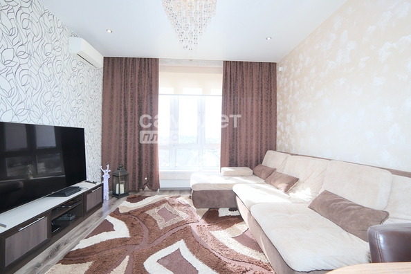 
  Продается 3-комн. квартира 91.3 м². Фото 5.