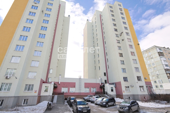 
  Продается 3-комн. квартира 91.3 м². Фото 38.