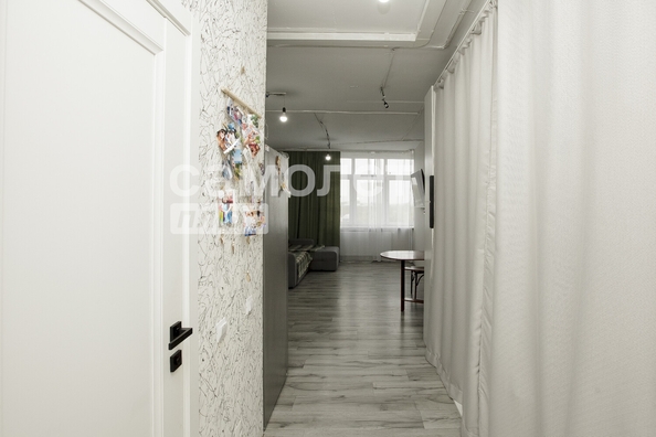 
  Продается 3-комн. квартира 61.7 м², в ЖК Парковый, дом 2. Фото 10.