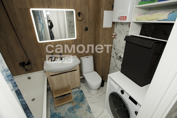 
  Продается 3-комн. квартира 61.7 м², в ЖК Парковый, дом 2. Фото 11.