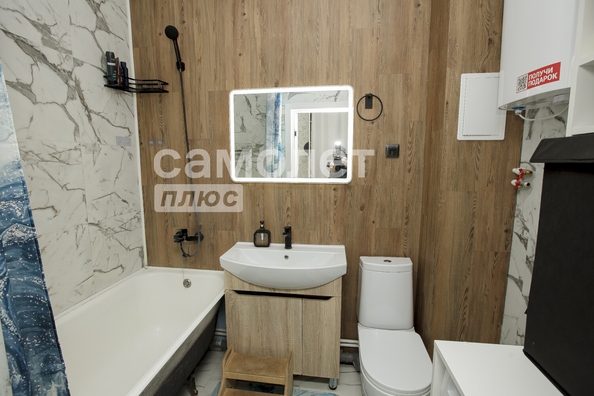 
  Продается 3-комн. квартира 61.7 м², в ЖК Парковый, дом 2. Фото 12.