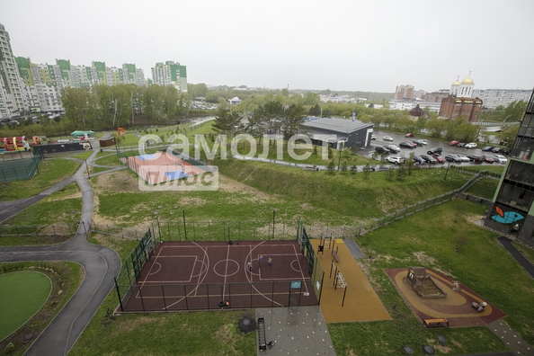 
  Продается 3-комн. квартира 61.7 м², в ЖК Парковый, дом 2. Фото 17.