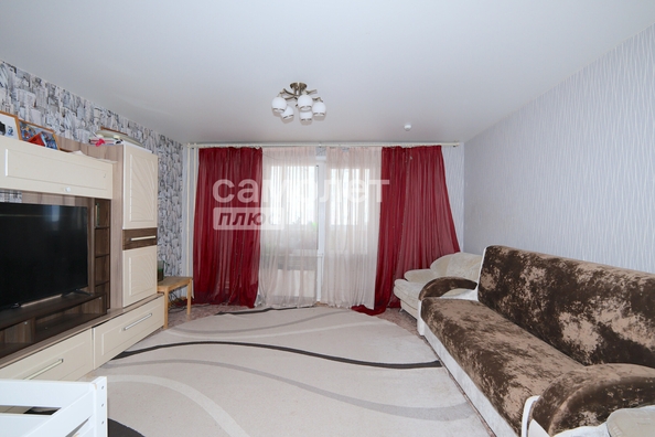 
  Продается 2-комн. квартира 54.3 м², в ЖК Томь, дом 19. Фото 1.