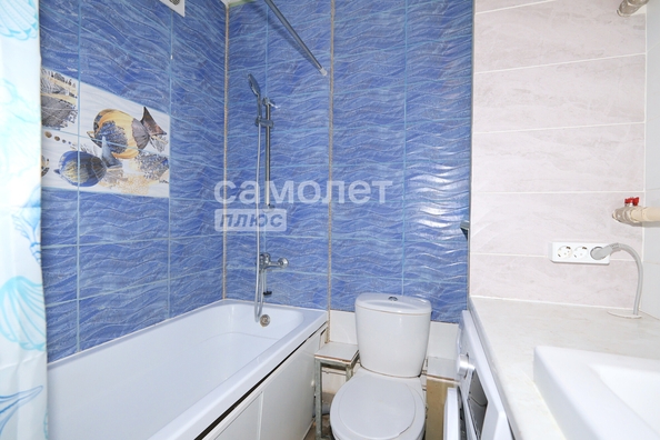 
  Продается 2-комн. квартира 54.3 м², в ЖК Томь, дом 19. Фото 11.