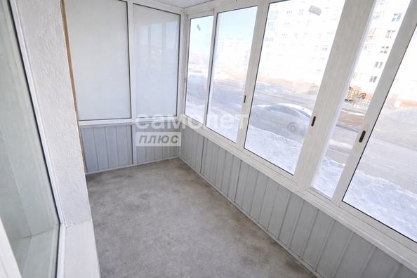 
  Продается 2-комн. квартира 54.3 м², в ЖК Томь, дом 19. Фото 14.
