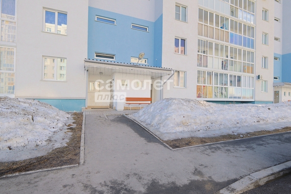 
  Продается 2-комн. квартира 54.3 м², в ЖК Томь, дом 19. Фото 19.