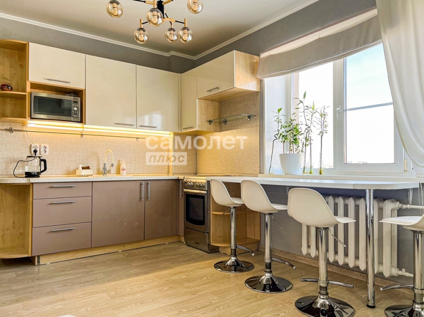 
  Продается 3-комн. квартира 55.6 м². Фото 15.