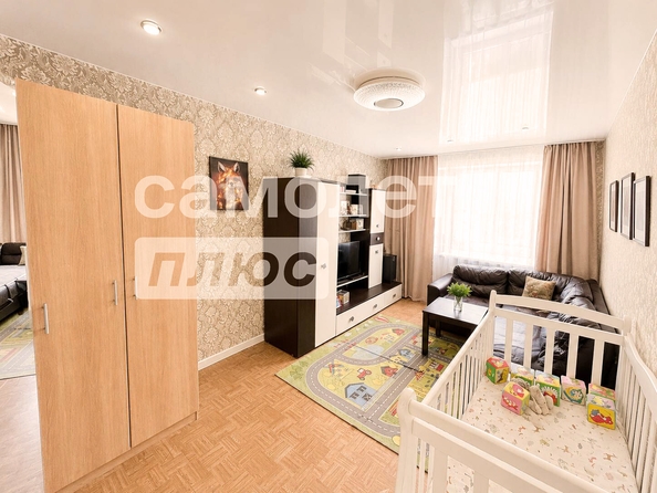 
  Продается 2-комн. квартира 45 м². Фото 1.