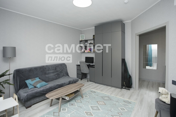 
  Продается 2-комн. квартира 53.2 м². Фото 4.