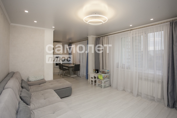 
  Продается 3-комн. квартира 60.5 м². Фото 4.