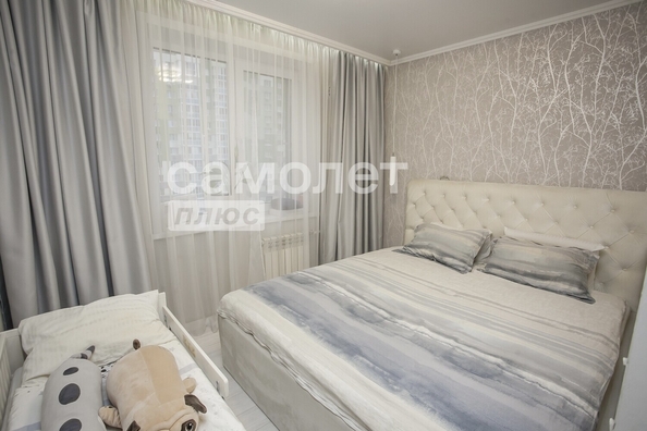 
  Продается 3-комн. квартира 60.5 м². Фото 7.