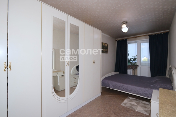 
  Продается 3-комн. квартира 59.5 м². Фото 10.