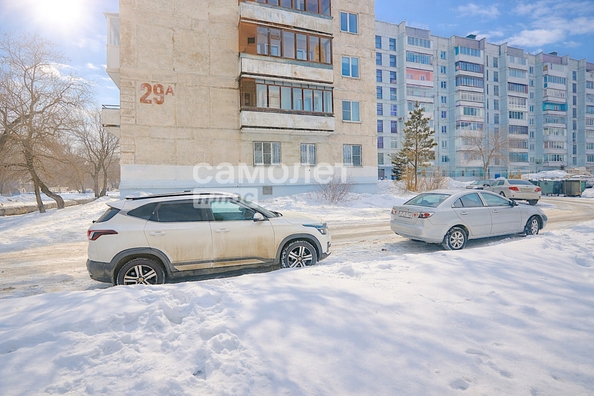 
  Продается 1-комн. квартира 30.4 м². Фото 13.