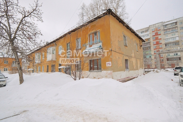 
  Продается 1-комн. квартира 30.4 м². Фото 17.