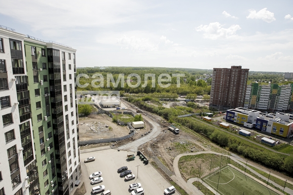 
  Продается 3-комн. квартира 78.9 м², в ЖК Парковый, дом 3 этап 1. Фото 13.