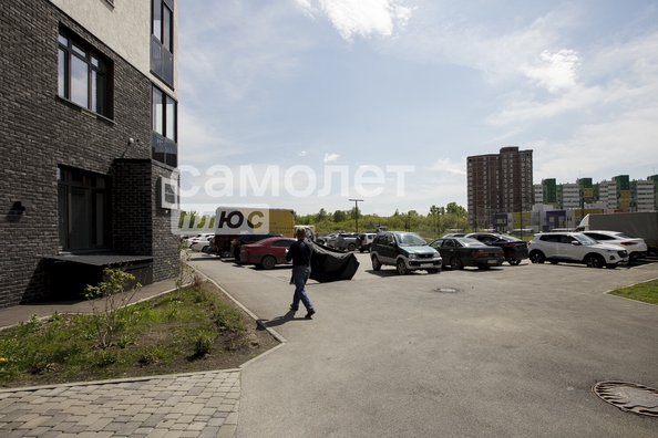 
  Продается 3-комн. квартира 78.9 м², в ЖК Парковый, дом 3 этап 1. Фото 22.