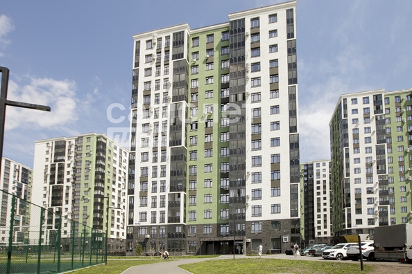 
  Продается 3-комн. квартира 78.9 м², в ЖК Парковый, дом 3 этап 1. Фото 24.