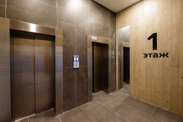 
  Продается 3-комн. квартира 78.9 м², в ЖК Парковый, дом 3 этап 1. Фото 30.