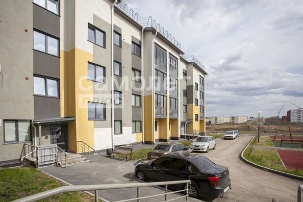 
  Продается 1-комн. квартира 27.1 м², в ЖК Подсолнухи. Фото 13.