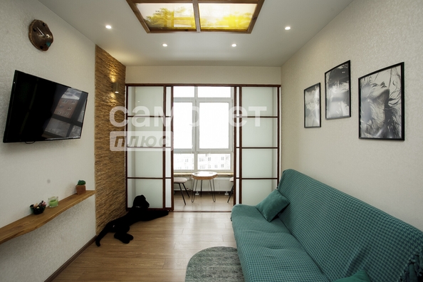 
  Продается 1-комн. квартира 40.8 м², в ЖК Мичуринская аллея, дом 58 корп 4 . Фото 1.