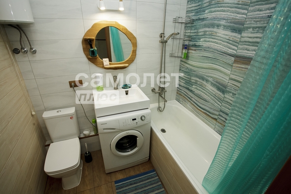 
  Продается 1-комн. квартира 40.8 м², в ЖК Мичуринская аллея, дом 58 корп 4 . Фото 9.
